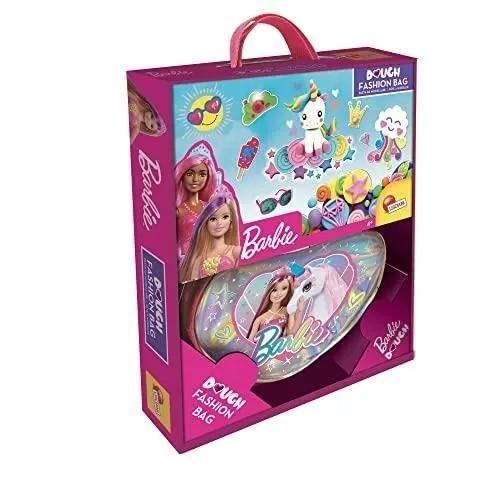 Kit Créatif Barbie Fashion Bag - Lisciani Giochi - Rose - 3 Ans Et Plus - Fille