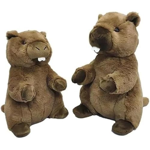 Peluche - Llopis - Marmotte