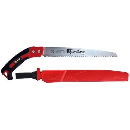 Scie égoïne - KAMIKAZE - M120724 - Denture japonaise - Lame droite 270 mm