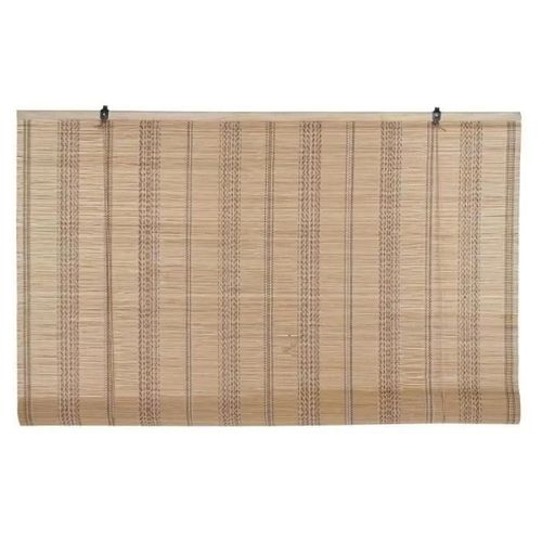 Store À Enrouleur - Dkd Home Decor - Multicouleur - Bambou Polyester - 120 X 230 Cm - Intérieur