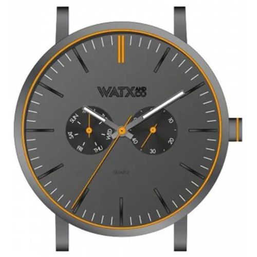Boîtes De Montre Homme Où Femme Watx&colors Glow