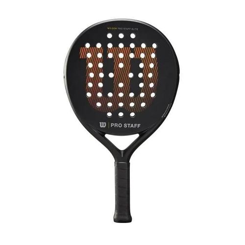Raquette De Padel Wilson Pro Staff V2 Elite Noir