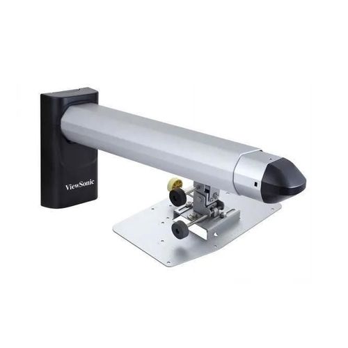 Support mural ViewSonic PJ-WMK-401 pour vidéoprojecteurs à focale ultra-courte Support mural ViewSonic PJ-WMK-401 pour vidéoprojecte
