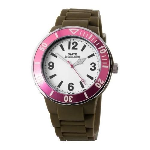 Montre Unisexe Watx Rwa1623-C1513 (Ø 45 Mm)