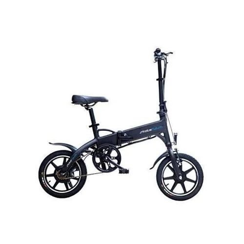 Vélo Pliant Électrique Skateflash - E-Bike Compact Pliant - Batterie Lithium 7,8 Ah - Roues 14 Pouces
