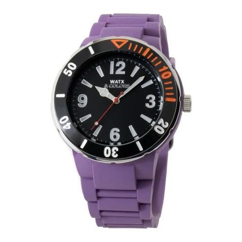Montre Unisexe Watx Rwa1620-C1520 (Ø 45 Mm)