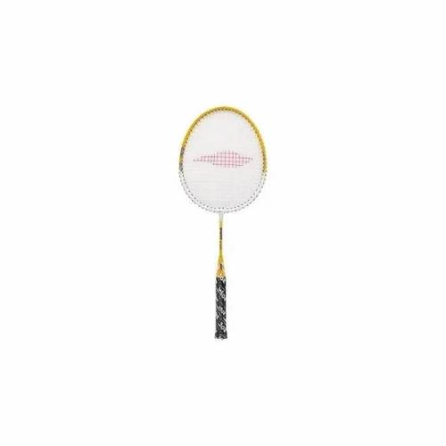 Raquette De Badminton Enfant Softee B 600 - Jaune/Blanc - Tu