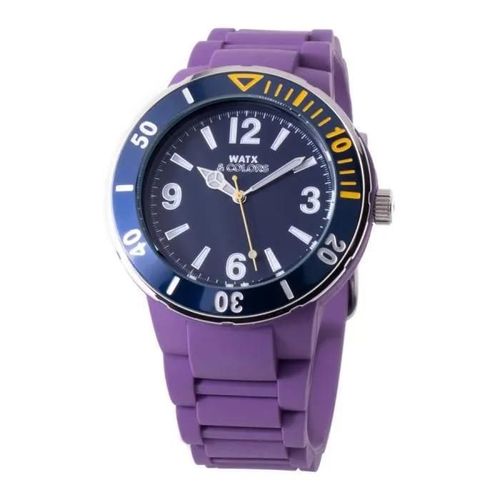 Montre Unisexe Watx Rwa1621-C1520 (Ø 45 Mm)