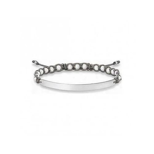 Bracelet - Thomas Sabo - Argent - Femme - Élégant - Bijoux Fantaisie