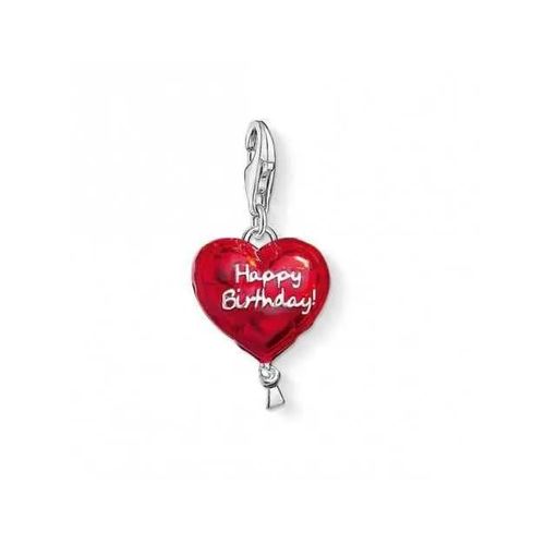 Pendentif - Thomas Sabo - 1286-007-10 - Rouge - Mixte - Adulte