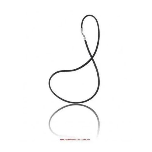 Chaîne - Time Force - Tj1113c0145 - Cuir - Marron - 45 Cm