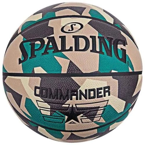Ballon Spalding Commander - Poly - Taille 7