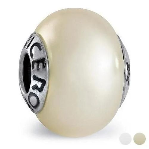 Perle De Verre Femme Viceroy Vmb00 - Couleur:Argenté