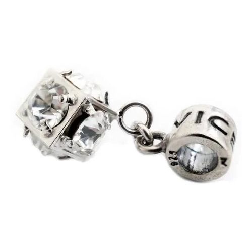 Perle De Verre Femme Viceroy Vmm0196-10 (1 Cm)