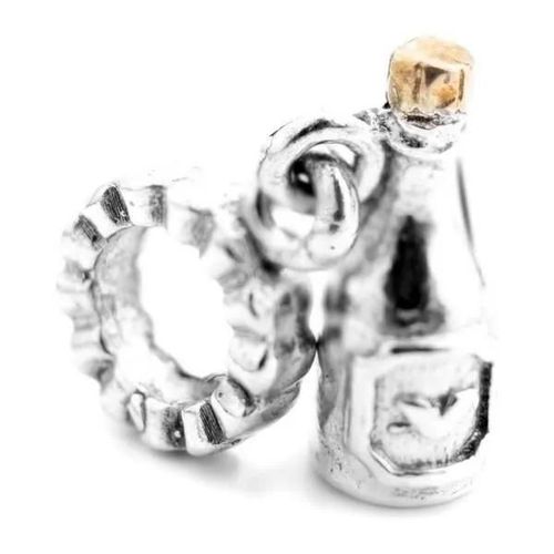 Perle De Verre Femme Viceroy Vmf0011-10 (1 Cm)