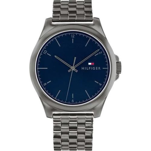 Montre - Acier Gris - Tommy Hilfiger - 1710614