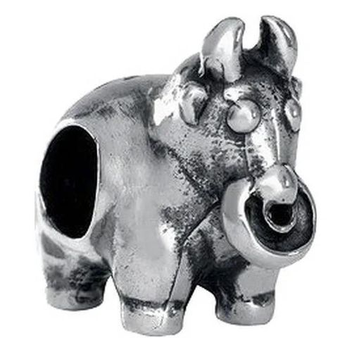 Perle De Verre Femme Viceroy Vmg0002-00 Argenté (1 Cm)