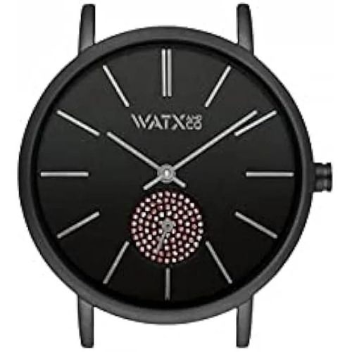 Watxandco Boîtes De Montres Wxca1022, Multicolore, Sangle