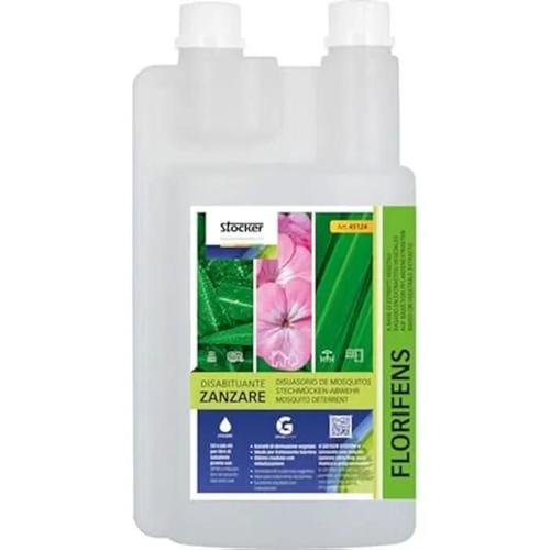 Répulsif anti-moustiques GEYSER Florifens 1L - STOCKER - Dosage et traitement efficaces