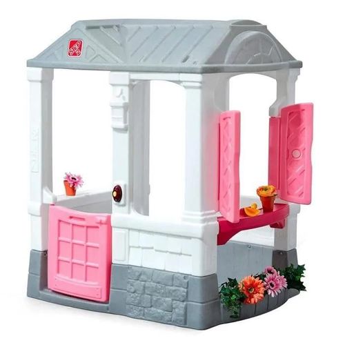 Cottage Cour Cottage Cottage Rose