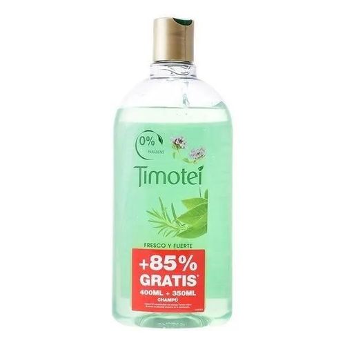 Shampooing Fortifiant Timotei (750 Ml) 
