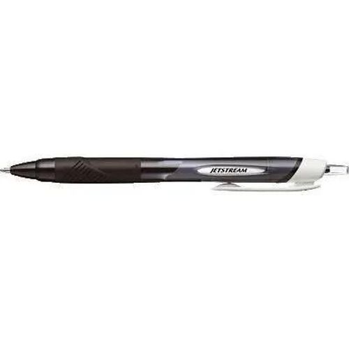 Uni-Ball Sxn150z Jetstream Sport Stylo Bille Noir, Blanc Lot De 12