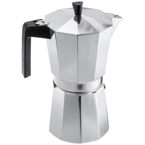 Valira 3112/ Cafetière Vitro 12 Tasses, Aluminium - Valira3112/