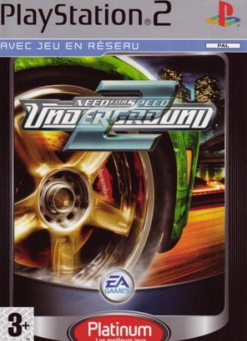 need for speed underground 2 ps