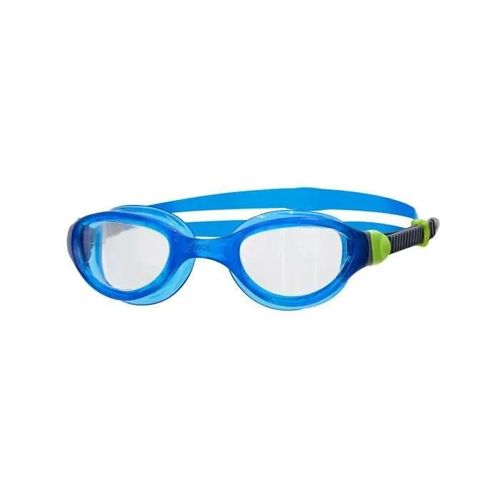 Lunettes De Natation Zoggs Phantom 2.0 - Translucentblue/Green/Clear - Tu