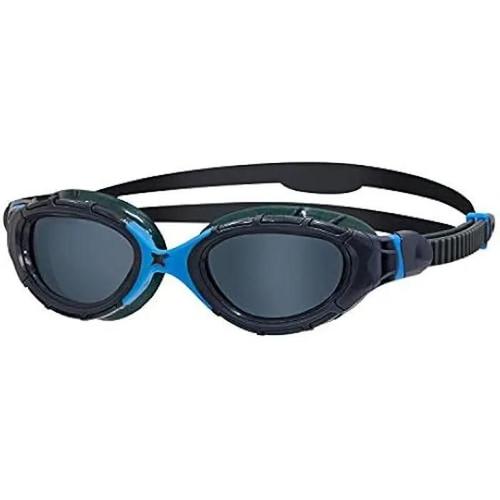 Lunettes De Natation Zoggs Predator Flex - Noir - Adulte - Sport