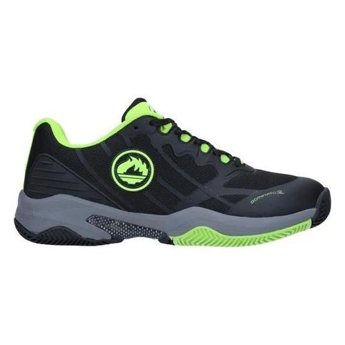 Chaussures De Padel Indoor J'hayber Tanto - Black - 39