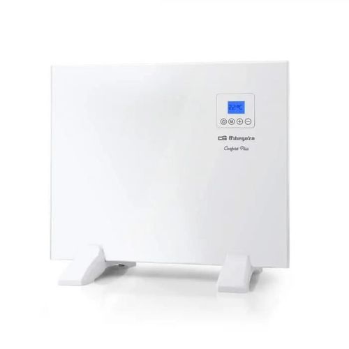 Orbegozo reh 500 Panneau rayonnant Digital Programmable, Puissance 500 W,