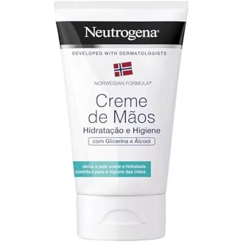 Hand Cream Hidratación E Higiene 50 Ml 
