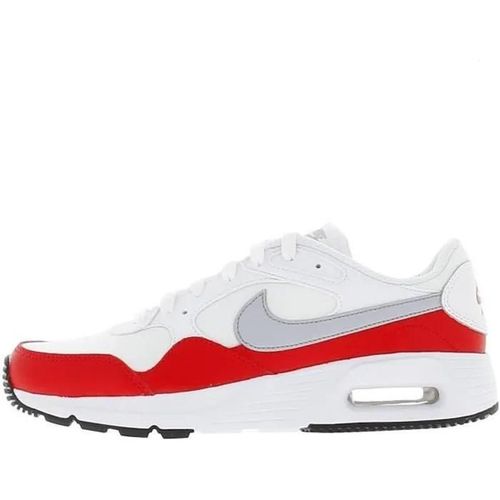 Chaussures Nike Air Max Sc Cw4555s107 Blanc