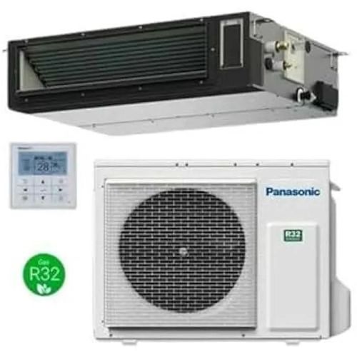 Climatiseur PANASONIC KIT71PF3Z5 A++/A+ R32 - Vertical - 186x60x65cm - 42dB