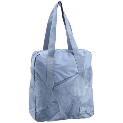 Tote bag - Reebok - Foundation Graphic - bleu indigo - 100% polyester - réglable