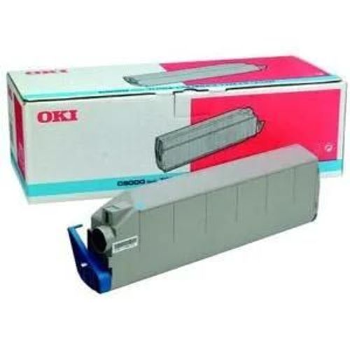OKI Cartouche toner 41515211 - Cyan - LED - 15000 Pages