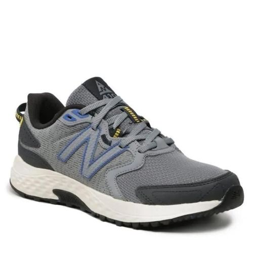 Chaussures De Running - New Balance - 410 Gris - Homme/Adulte - Route - Classics