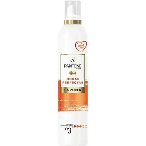Pantene Ondas Perfectas Espuma 200 Ml Mujer 