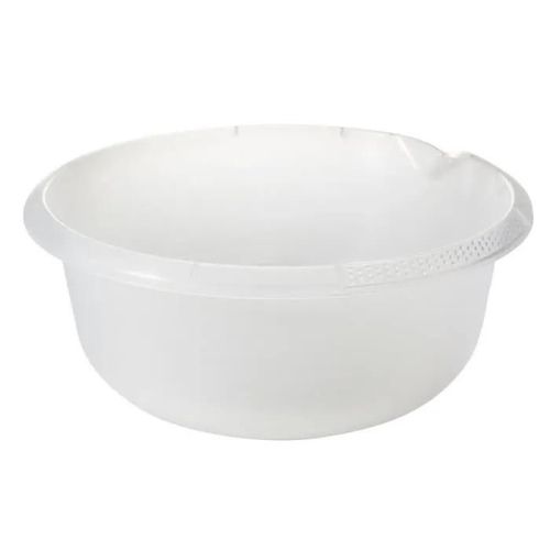 Okt 2053656 Boîtes Alimentaires Ø 36 Cm En Transparent, Plastique - 1055500100000