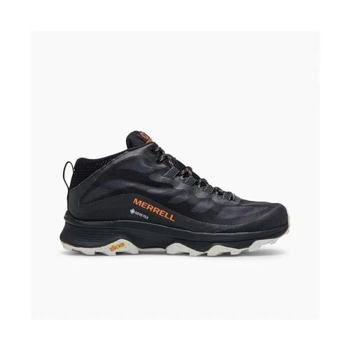 Chaussures De Marche De Randonnée Merrell Moab Speed Mid Gore-Tex - Noir - 46,5 - 46 1/2