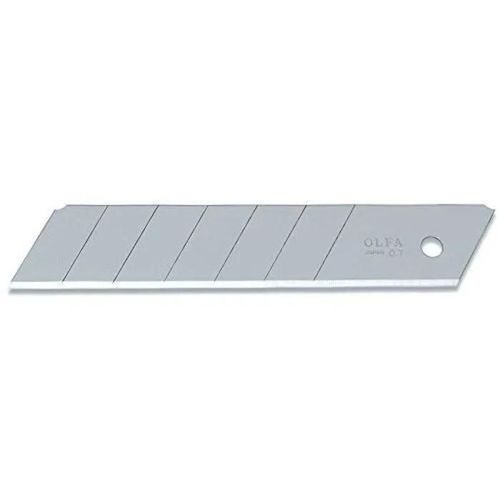 LOT DE 20 PIÈCES-HB-OLFA 20 EXTRA RÉSISTANT 25 MM-LAMES POUR CUTTER NH-H-1 ET 1 COUTEAU