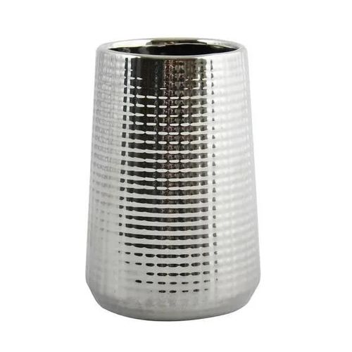 Gobelet en céramique MSV - DALLAS - Argent - Pratique et élégant