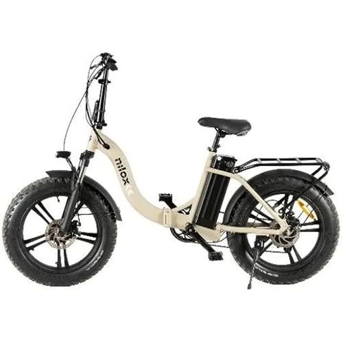 Vélo Électrique - Nilox - Nilox X9 - Roues 20 - Autonomie 70 Km - Vitesse Max 25 Km/H