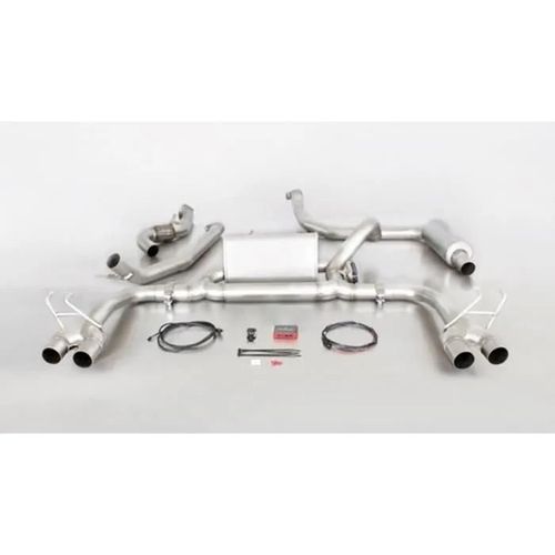 Suppresseur Remus Honda Civic Type R 2.0l Vtec Turbo - Gt Turbo 228 Kw (K20c1) 2015_ Rem2563150300