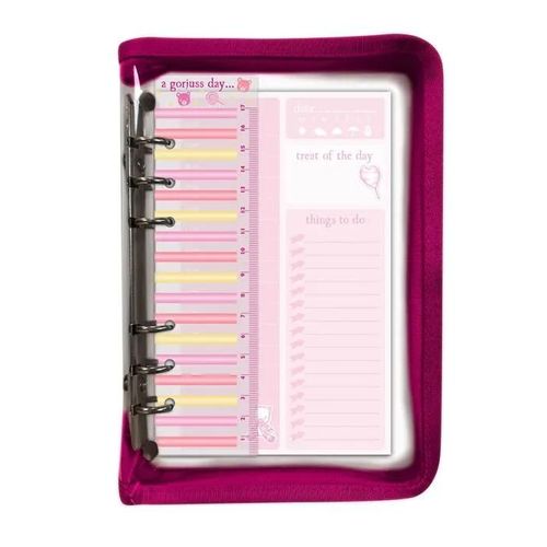 Safta - 1137gj03 - Set De Papeterie Gorjuss Fairground 15,4 X 22 X 2,3 Cm, , Multicolore