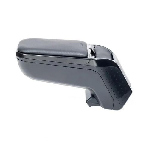 Rati Armster 2 Accoudoir Dacia Spring 2021-2024 [Noir,Cuir Végétalien]