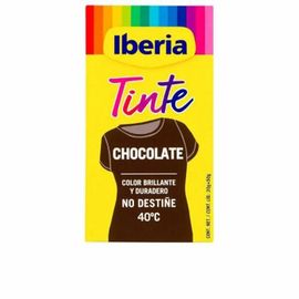 Peinture Pour Textile Iberia - 214108 - Chocolate Teinture Textile Couleur