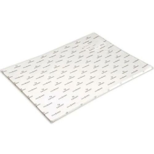 Papier A Dessin Canson - 200408043 - Papier Pour Aquarelle Blanc 50 X 70 Cm 350 G/M 25 Unites