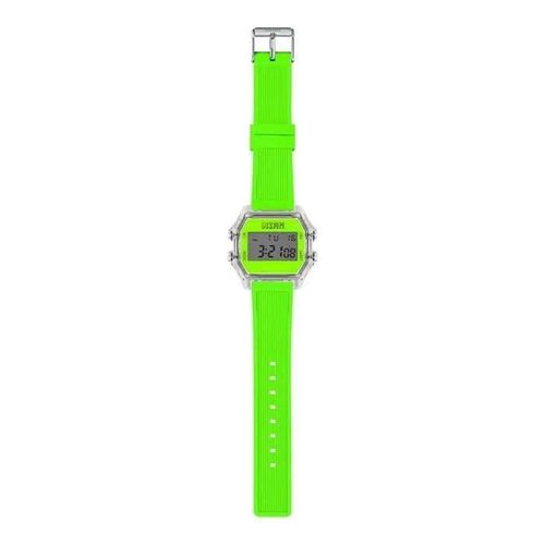 Montre Homme Iam-Kit521 - Iam - Ø 44 Mm - Quartz - Résine - Femme